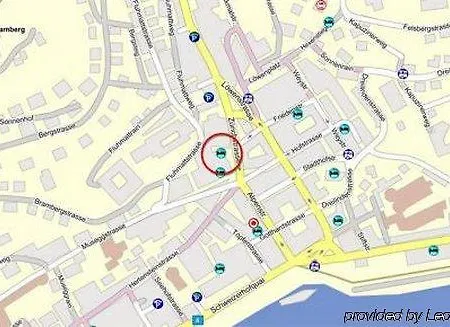 Hotel Ambassador Self Check-in Lucerna