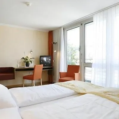 Hotel Ambassador Self Check-in 3*