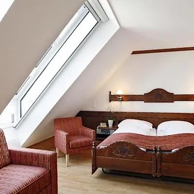 Hotel Ambassador Self Check-in Luzern